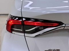 Toyota Corolla 1.2T S-CVT Pioneer Plus - ფოტო 5