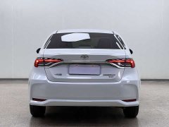 Toyota Corolla 1.2T S-CVT Pioneer Plus - ფოტო 7