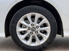 Toyota Corolla 1.2T S-CVT Pioneer Plus - ფოტო 8