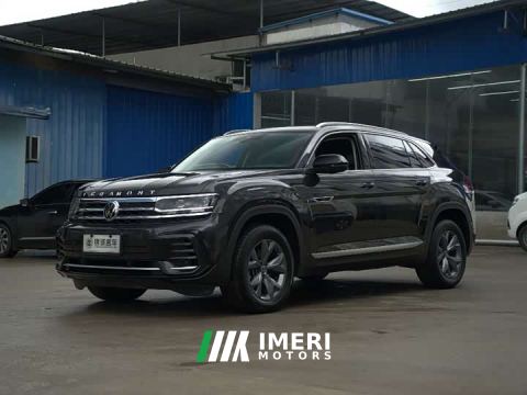 2022 Volkswagen Teramont X 380TSI AWD Luxury Edition