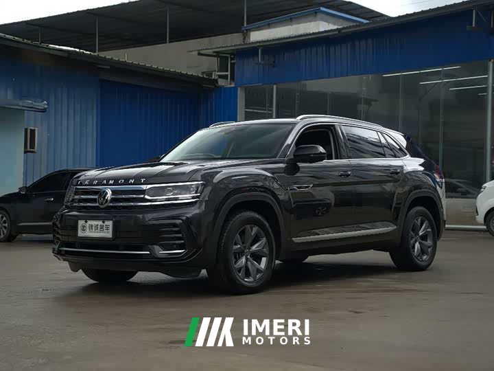 Volkswagen Teramont X 380TSI AWD Luxury Edition