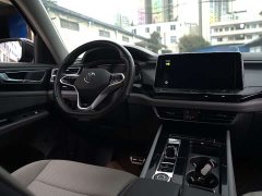 Volkswagen Teramont X 380TSI AWD Luxury Edition - ფოტო 10