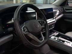 Volkswagen Teramont X 380TSI AWD Luxury Edition - ფოტო 17
