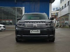 Volkswagen Teramont X 380TSI AWD Luxury Edition - ფოტო 2