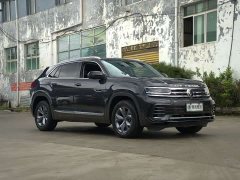 Volkswagen Teramont X 380TSI AWD Luxury Edition - ფოტო 3