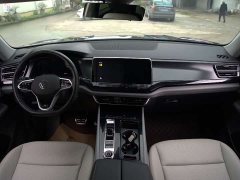 Volkswagen Teramont X 380TSI AWD Luxury Edition - ფოტო 5
