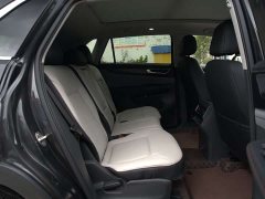 Volkswagen Teramont X 380TSI AWD Luxury Edition - ფოტო 6