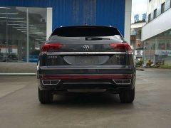Volkswagen Teramont X 380TSI AWD Luxury Edition - ფოტო 8