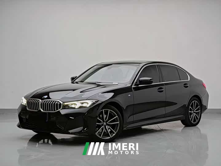 BMW 3 Series 320Li M Sport Package