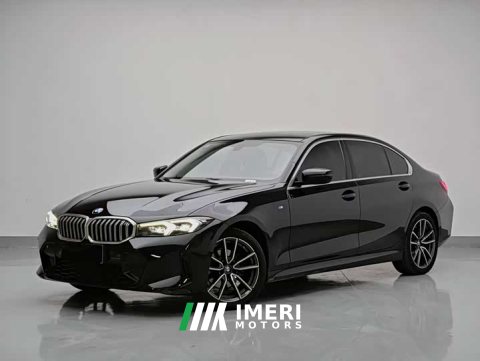2023 BMW 3 Series 320Li M Sport Package - car from China
