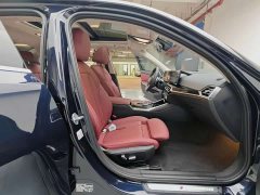 BMW 3 Series 320Li M Sport Package - ფოტო 11