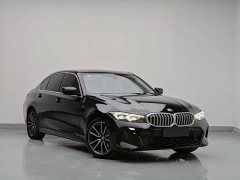 BMW 3 Series 320Li M Sport Package - ფოტო 3