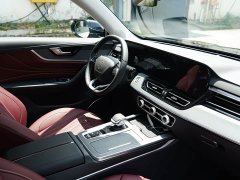 FAW Red Flag HS5 2.0T Two-Wheel Drive Flagship Enjoy Pro - ფოტო 12