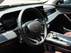 FAW Red Flag HS5 2.0T Two-Wheel Drive Flagship Enjoy Pro - ფოტო 19