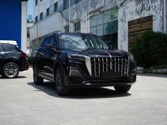FAW Red Flag HS5 2.0T Two-Wheel Drive Flagship Enjoy Pro - ფოტო 3