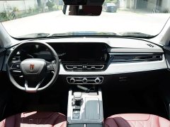 FAW Red Flag HS5 2.0T Two-Wheel Drive Flagship Enjoy Pro - ფოტო 5