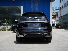 FAW Red Flag HS5 2.0T Two-Wheel Drive Flagship Enjoy Pro - ფოტო 8