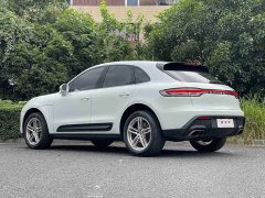 Porsche Macan 2.0T - ფოტო 11
