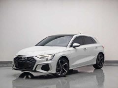 Audi A3 Sportback 35 TFSI Fashion Sport - ფოტო 1