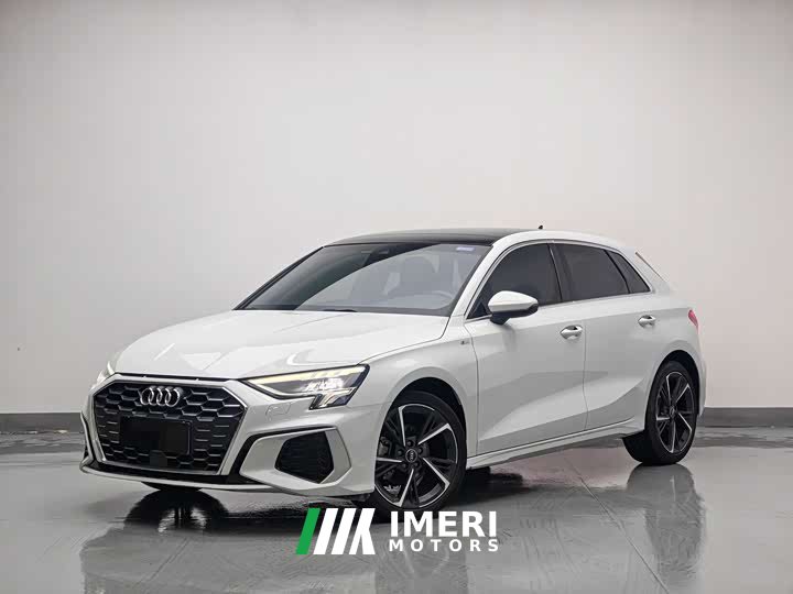 Audi A3 Sportback 35 TFSI Fashion Sport