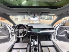 Audi A3 Sportback 35 TFSI Fashion Sport - ფოტო 12