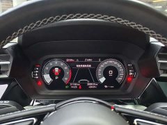 Audi A3 Sportback 35 TFSI Fashion Sport - ფოტო 18