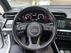 Audi A3 Sportback 35 TFSI Fashion Sport - ფოტო 19