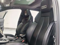 Audi A3 Sportback 35 TFSI Fashion Sport - ფოტო 20