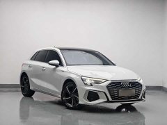 Audi A3 Sportback 35 TFSI Fashion Sport - ფოტო 3