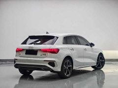 Audi A3 Sportback 35 TFSI Fashion Sport - ფოტო 4