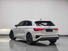 Audi A3 Sportback 35 TFSI Fashion Sport - ფოტო 6