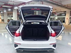 Audi A3 Sportback 35 TFSI Fashion Sport - ფოტო 7