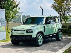 Land Rover Defender 110 3.0T P400 75th Anniversary Legend Edition - ფოტო 1