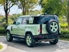 Land Rover Defender 110 3.0T P400 75th Anniversary Legend Edition - ფოტო 10