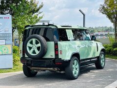Land Rover Defender 110 3.0T P400 75th Anniversary Legend Edition - ფოტო 12