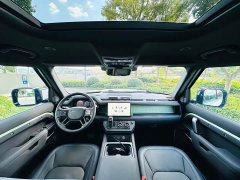 Land Rover Defender 110 3.0T P400 75th Anniversary Legend Edition - ფოტო 4