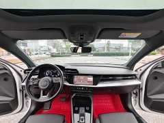 Audi A3 2024 A3L Limousine 35 TFSI Fashion Sport Edition - ფოტო 13