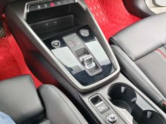 Audi A3 2024 A3L Limousine 35 TFSI Fashion Sport Edition - ფოტო 15