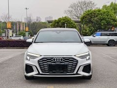 Audi A3 2024 A3L Limousine 35 TFSI Fashion Sport Edition - ფოტო 2