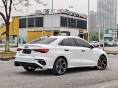 Audi A3 2024 A3L Limousine 35 TFSI Fashion Sport Edition - ფოტო 4