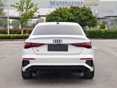 Audi A3 2024 A3L Limousine 35 TFSI Fashion Sport Edition - ფოტო 5