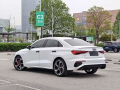 Audi A3 2024 A3L Limousine 35 TFSI Fashion Sport Edition - ფოტო 6
