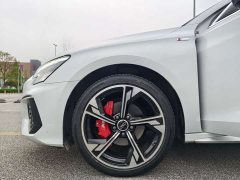 Audi A3 2024 A3L Limousine 35 TFSI Fashion Sport Edition - ფოტო 7