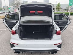 Audi A3 2024 A3L Limousine 35 TFSI Fashion Sport Edition - ფოტო 8