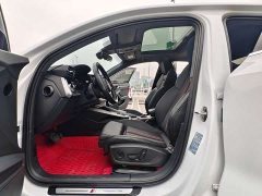 Audi A3 2024 A3L Limousine 35 TFSI Fashion Sport Edition - ფოტო 9