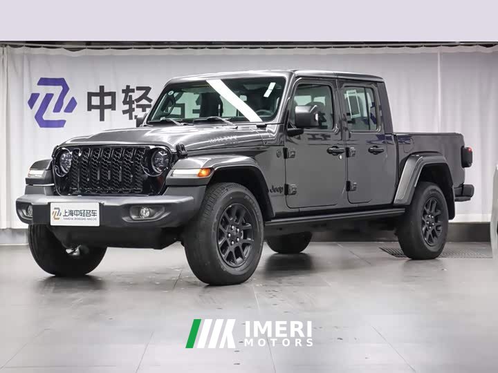 Jeep Gladiator 3.6L Overland