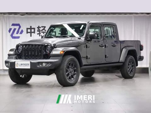 2023 Jeep Gladiator 3.6L Overland