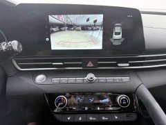 Hyundai Elantra 2023 1.5L CVT Luxury - ფოტო 9