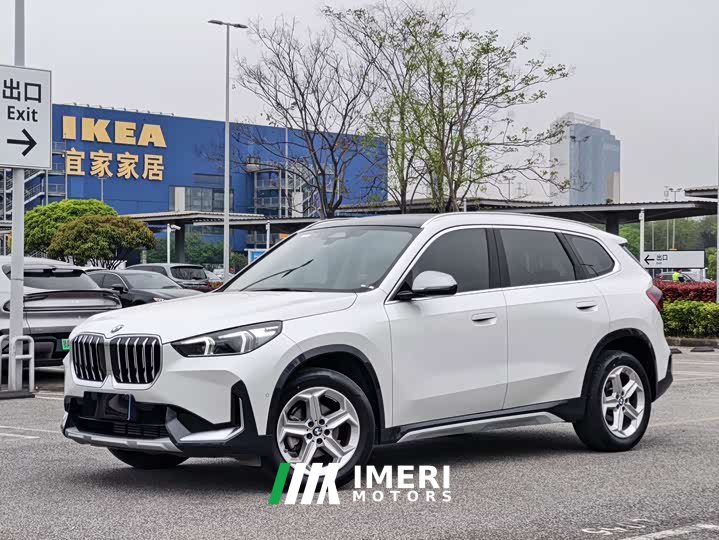 BMW X1 sDrive20Li X Design Package - ავტომობილი ჩინეთიდან