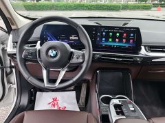 BMW X1 sDrive20Li X Design Package - ფოტო 20